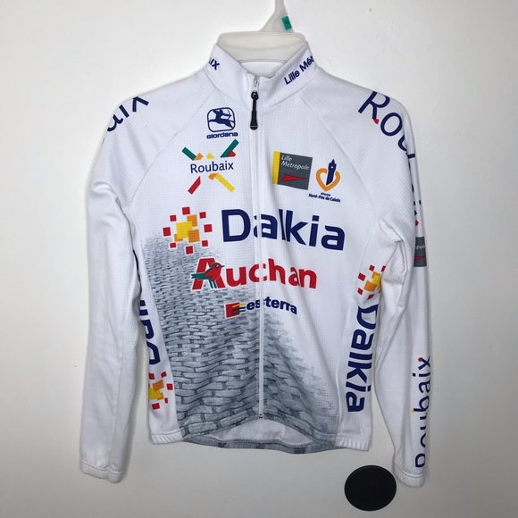 giordana cycling jacket